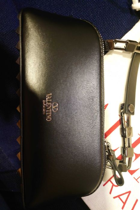 Valentino Garavani mini Rockstud 100% оригинална