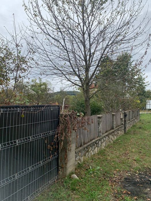 Casa+teren de vanzare