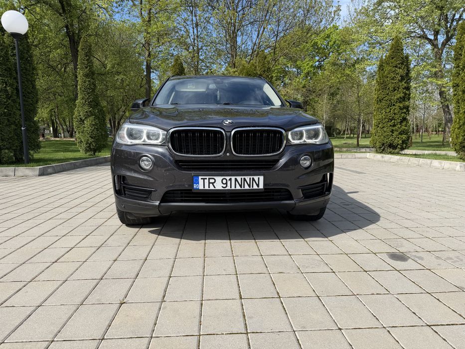 Bmw F15 X5 Euro6
