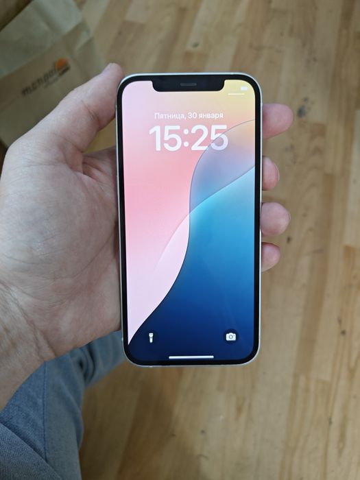 iPhone 12 128гб продам