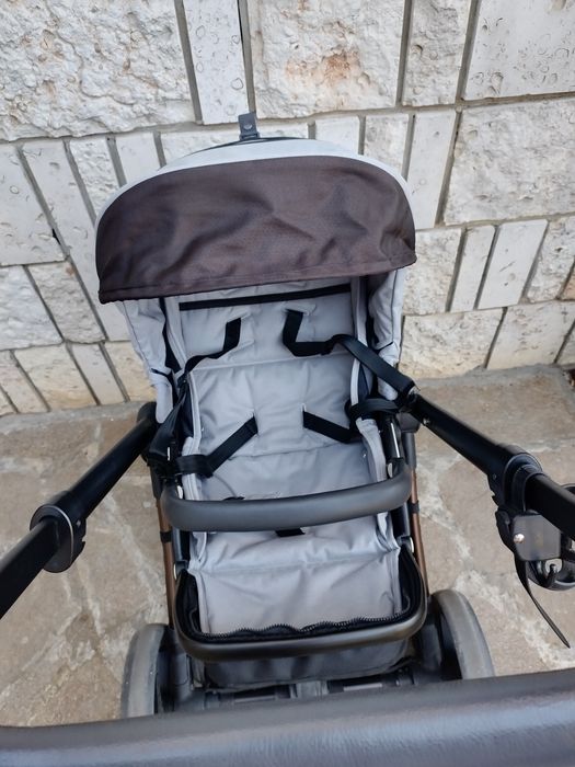 Намалена!!! Бебешка количка Mutsy Evo 2