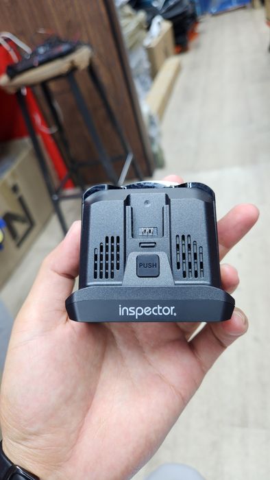 Antiradar inspektor shot air pro wifi.