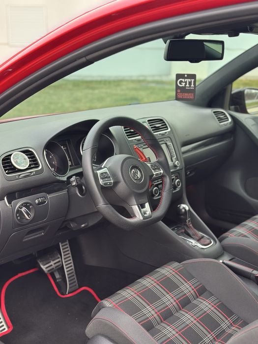 Vând  Golf 6 GTI