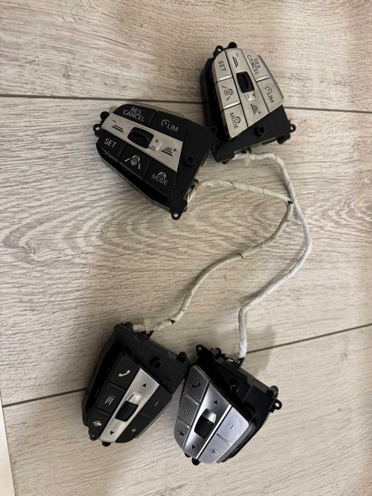 Comenzi Volan BMW G30/G32/G20/G22/G05/G06/G01/G11 FACELIFT LCI