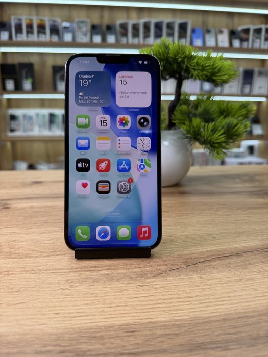 ‼️iPhone 13 Pro Max 256Gb Graphite - Sanatate bat.100% - Garantie 12 luni