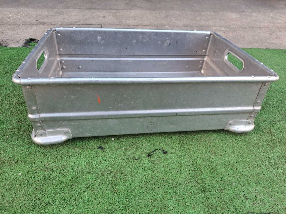 Алуминиева  кутия за инструменти