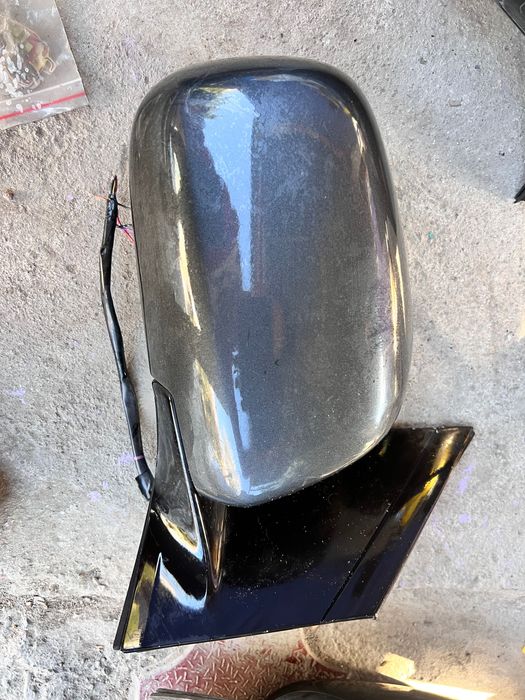 Лопухи на Lexus rx330