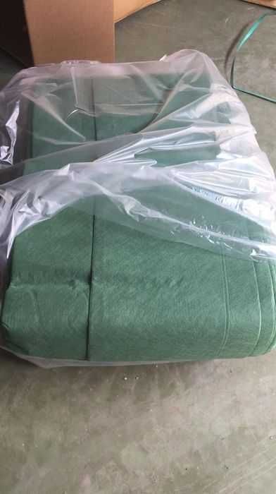 Prelata protectie baloti 9.8x12.5m