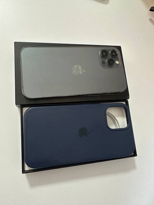 iPhone 12 Pro Max 128G 80%.  ( Обмен )