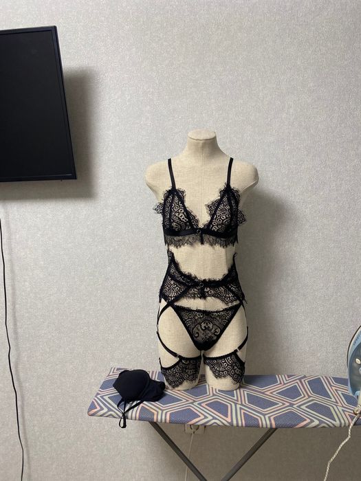 Шью на заказ нижнее белье.