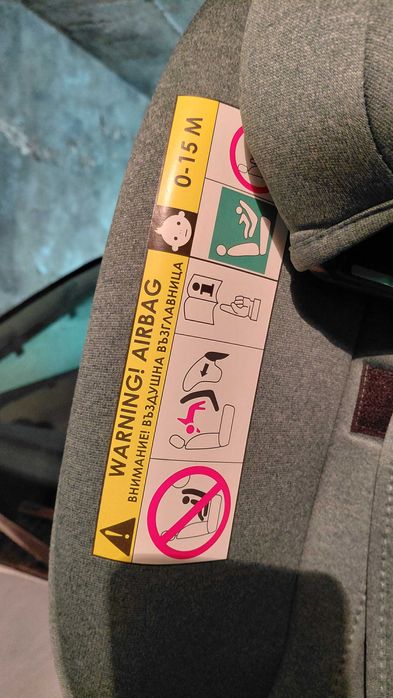 Детско столче за кола