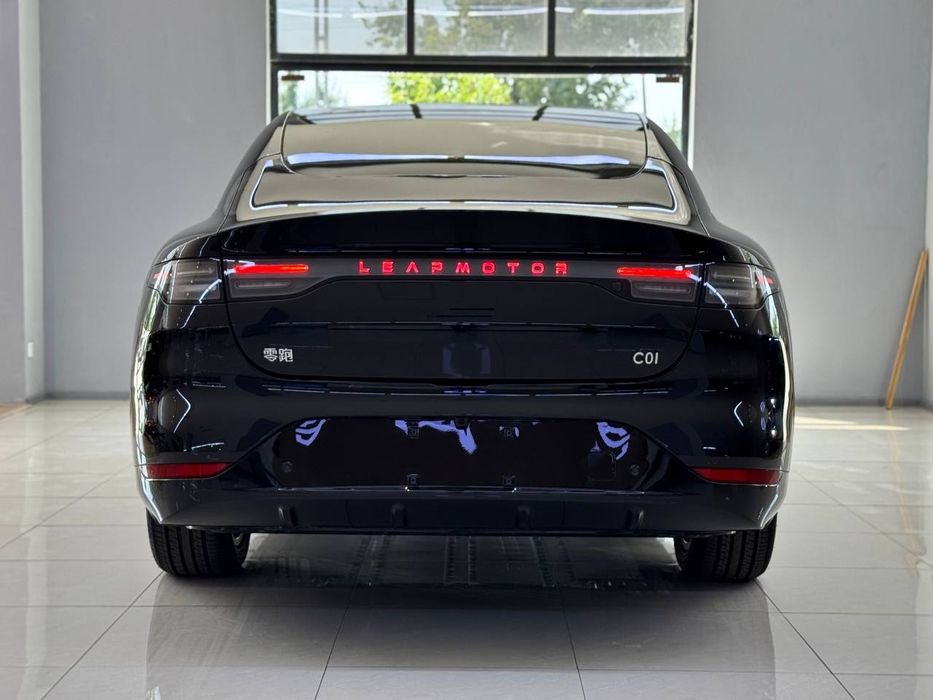 Electro car leapmotor C01 625 KM