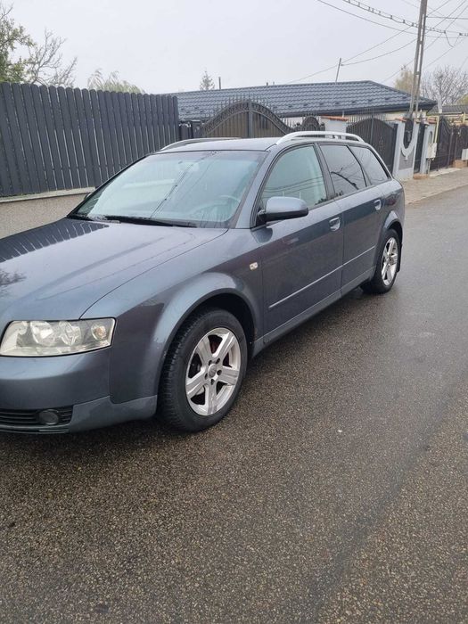 Audi A4 B6 diesel