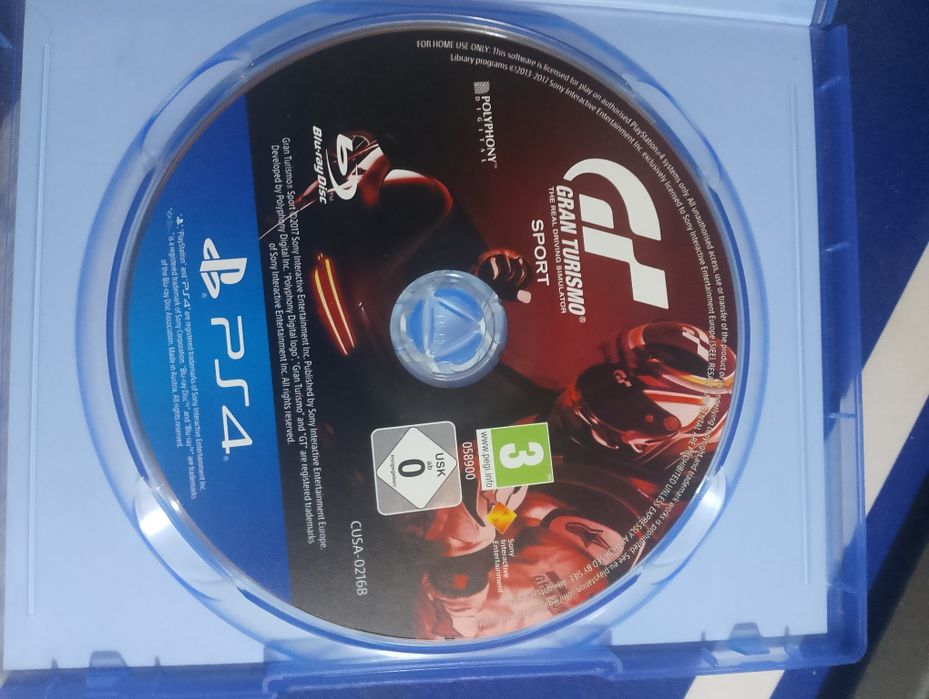 Игра за Playstation 4