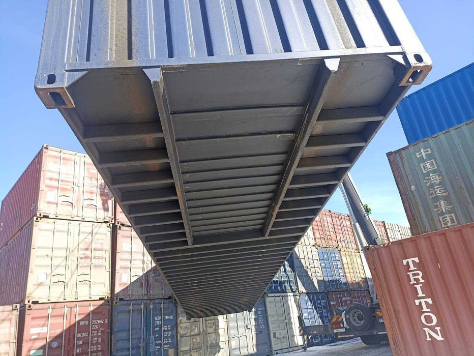 прочный морской контейнер