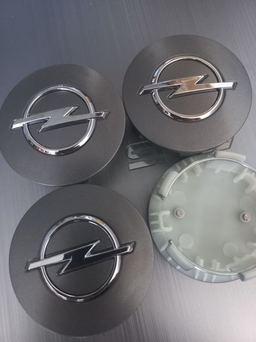 OPEL - set 4 capace pentru jante aliaj