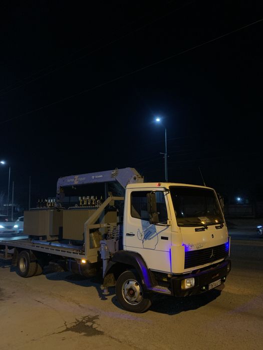 Манипулятор услуги  Кран Эвакуатор