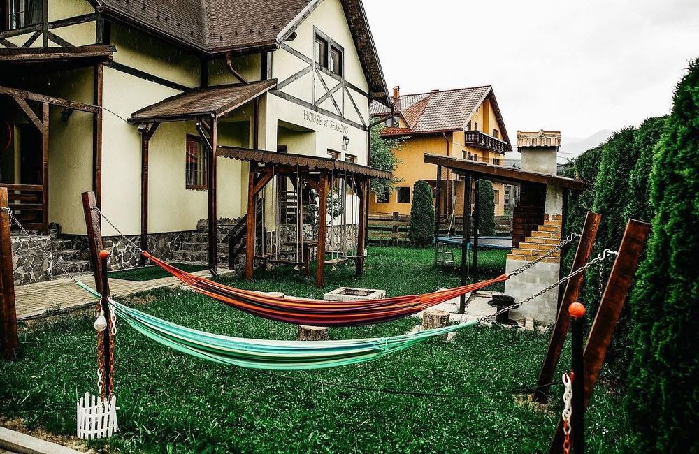 Pensiune Predeluț Bran