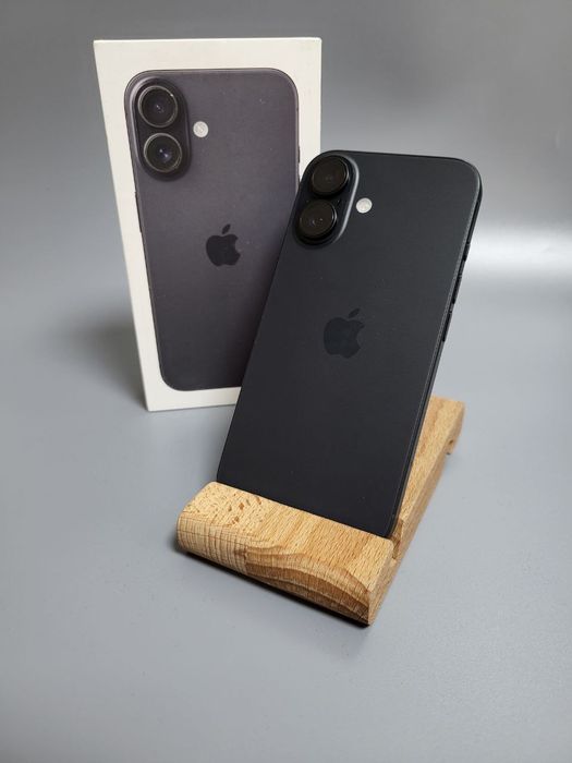 Смартфон Apple iPhone 16 256 Гб. (Лот 920126) г.Атбасар