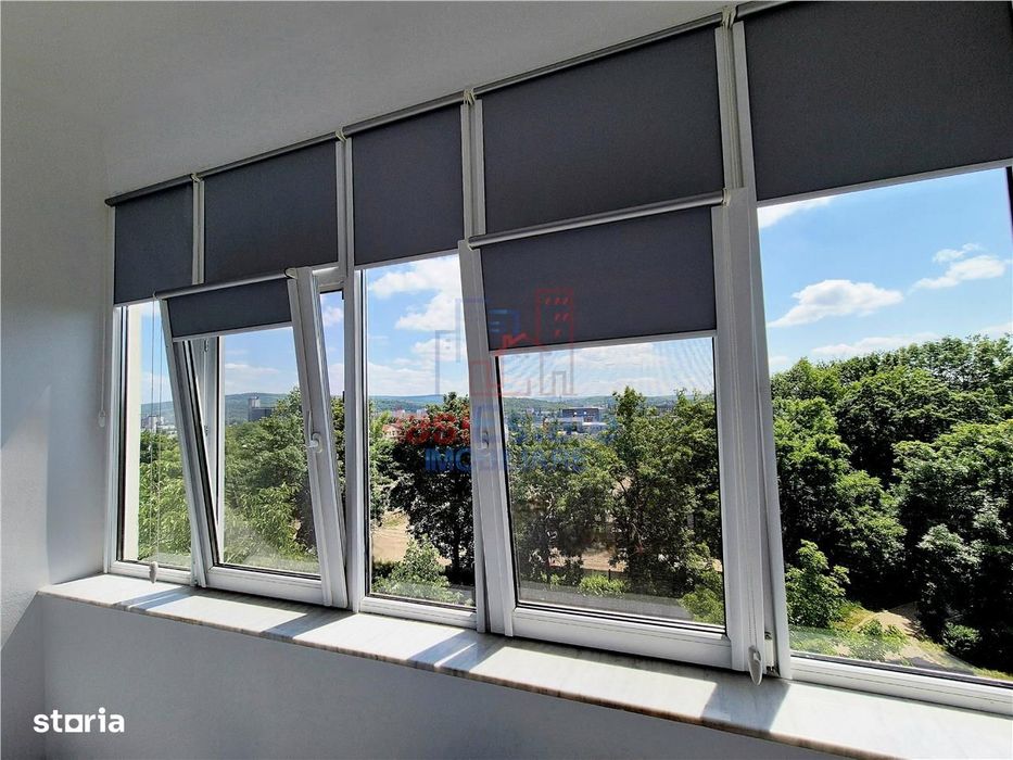 Apartament 3 Camere Luminos si cu Vedere Frumoasa