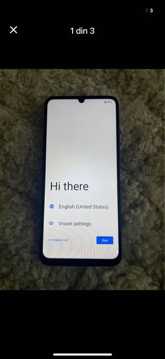 Telefon zte blade