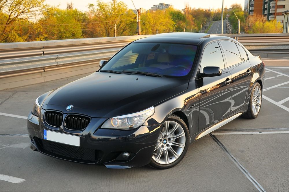BMW 5 Series 2007 — imagine 5