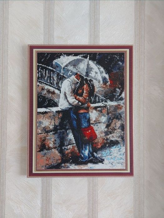 Картины в технике Алмазная мозайка. Большой выбор.