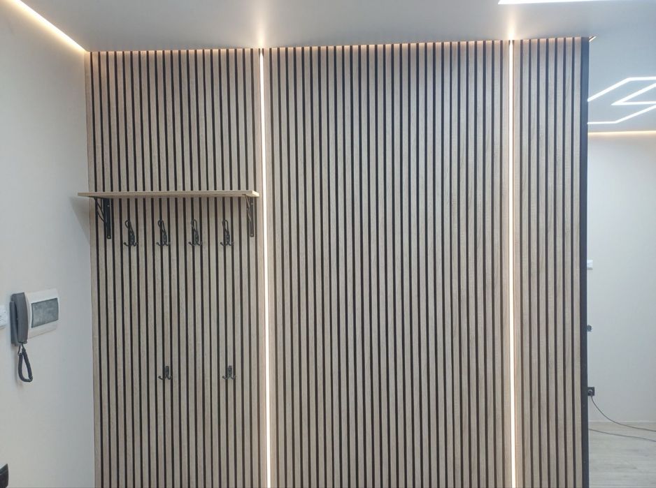 Ремонт под ключ квартиры офисы дома