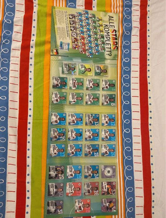 Albume fotbal Germania