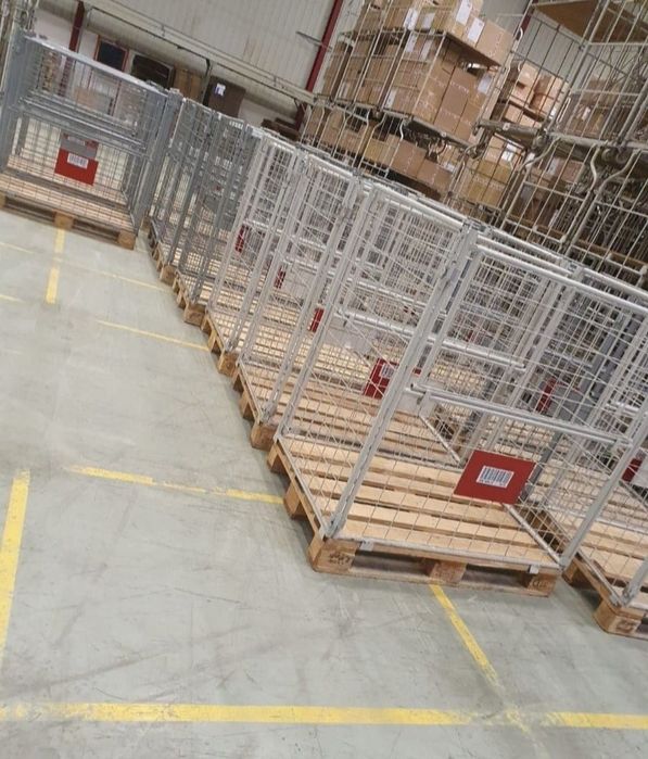 Box paleți stoc 250 buc