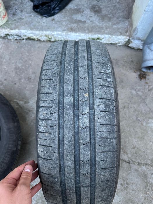 Vand jante cu cauciucuri 195/65 R15 5x112