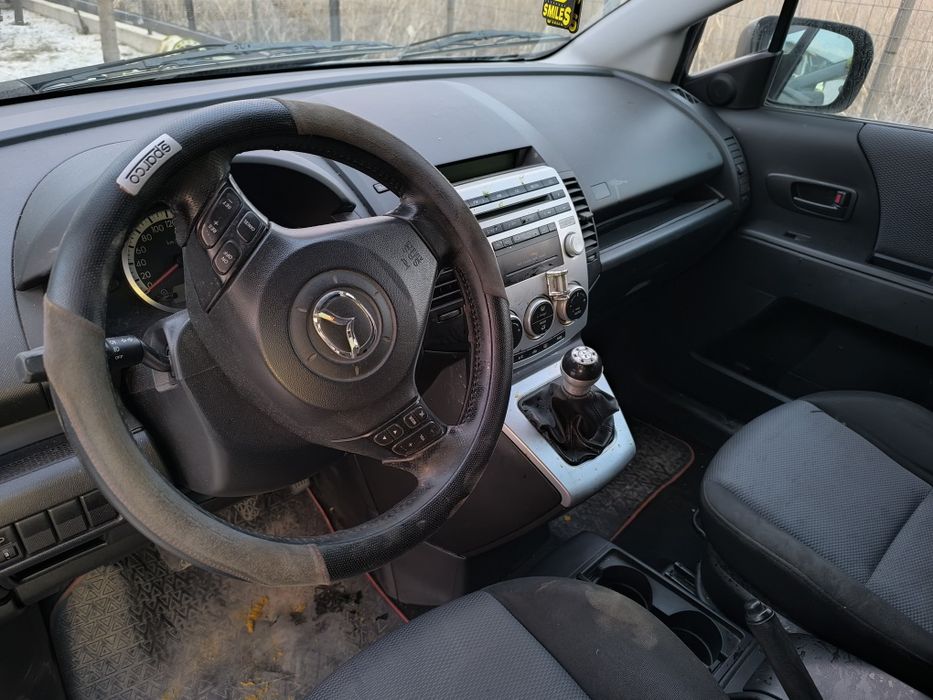 Mazda 5 2.0 CD 110к.с. НА ЧАСТИ