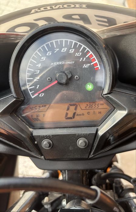 Honda CBR 125 R Repsol Categoria A1