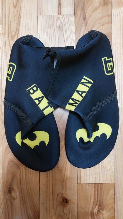 Аквашузы Batman размер 40-41