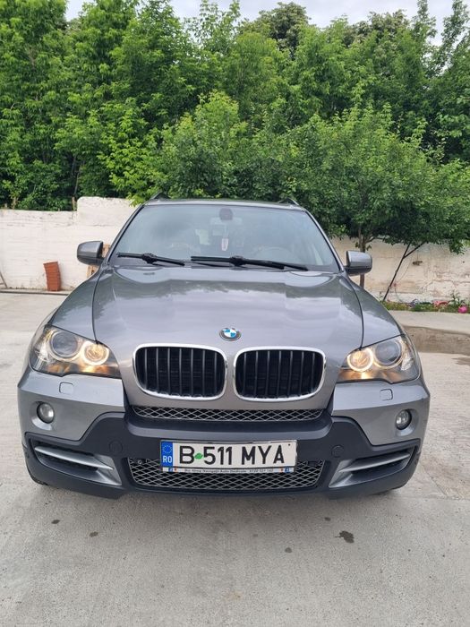 BMW X5 2008 — imagine 2