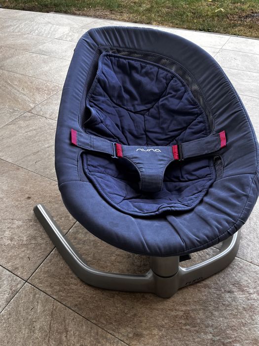 Balansoar bebelusi Nuna Leaf