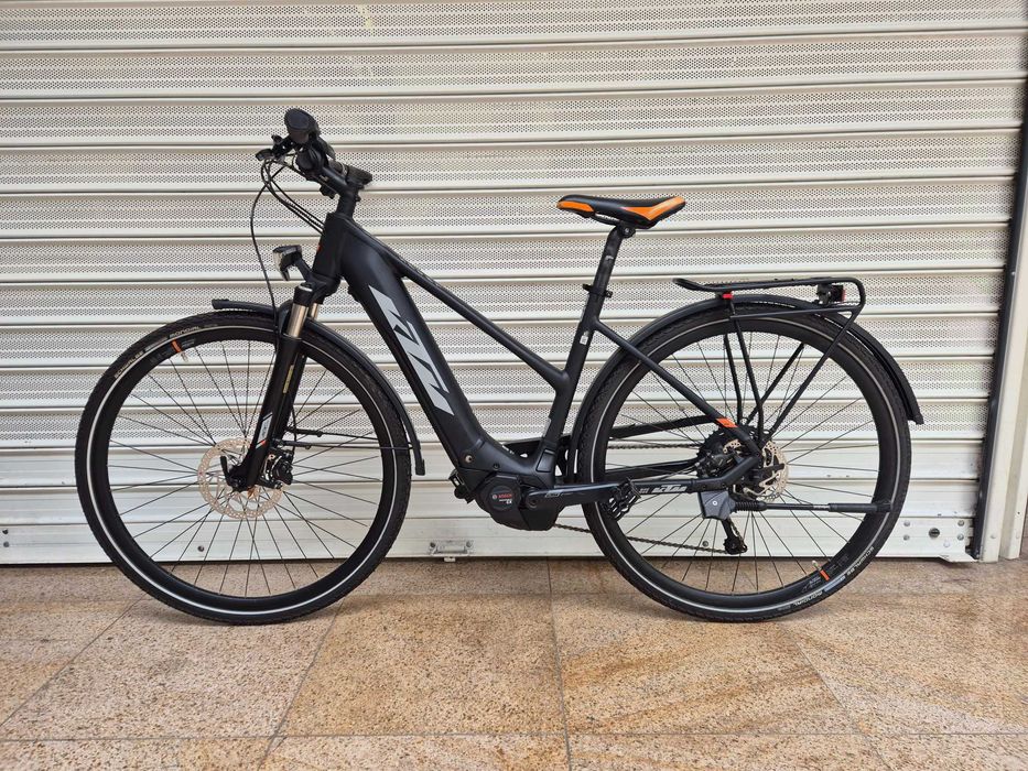 Електрически велосипед