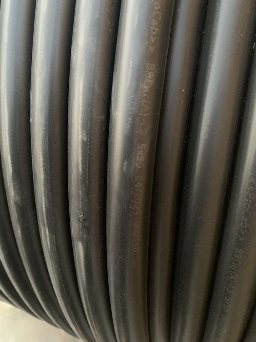 Vvg 5*95 kabel.