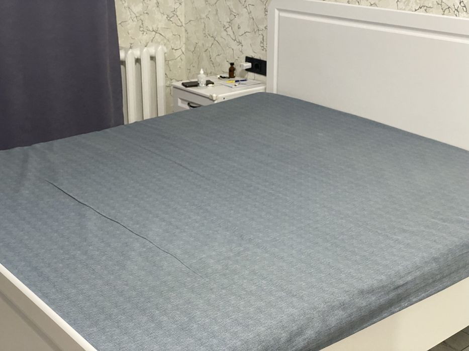 Кровать двухместный