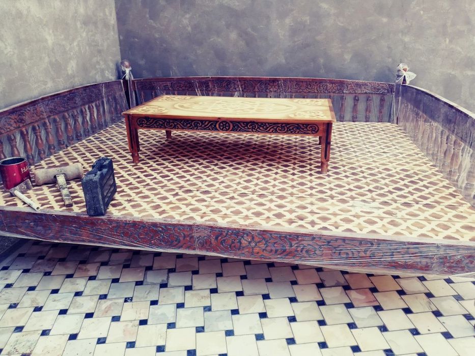 Tapchan Suri lar optim