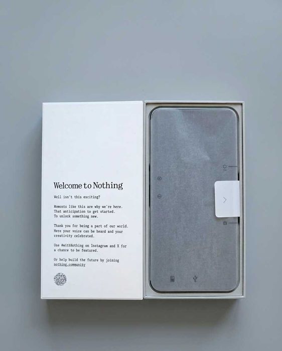 Nothing Phone 3a Pro [12 RAM / 256 Storage]