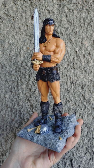 Фигурка Конан Варварина Conan the  Barbarian