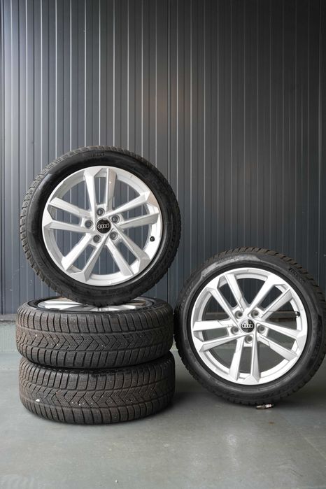 Jante Audi A3 205/50/17 Iarna VW Skoda Seat Mercedes