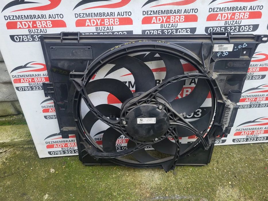 ELECTROVENTILATOR BMW F30/F31/F34/F10/F11/F20