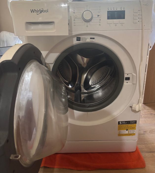 Пералня Whirlpool