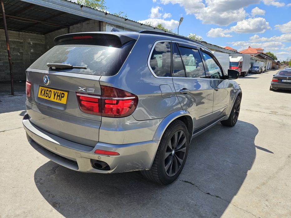 Bari longitudinale bmw x5 e70 M pachet