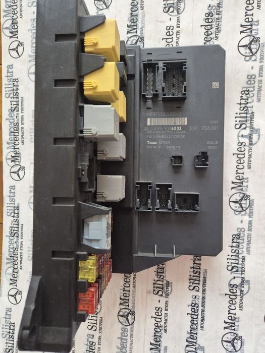 Сам модул за Мерцедес Спринтер w906/ Sam modul Mercedes Sprinter 906