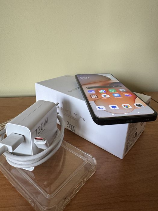 Xiaomi 13T Pro 512GB 12GB Black 5G