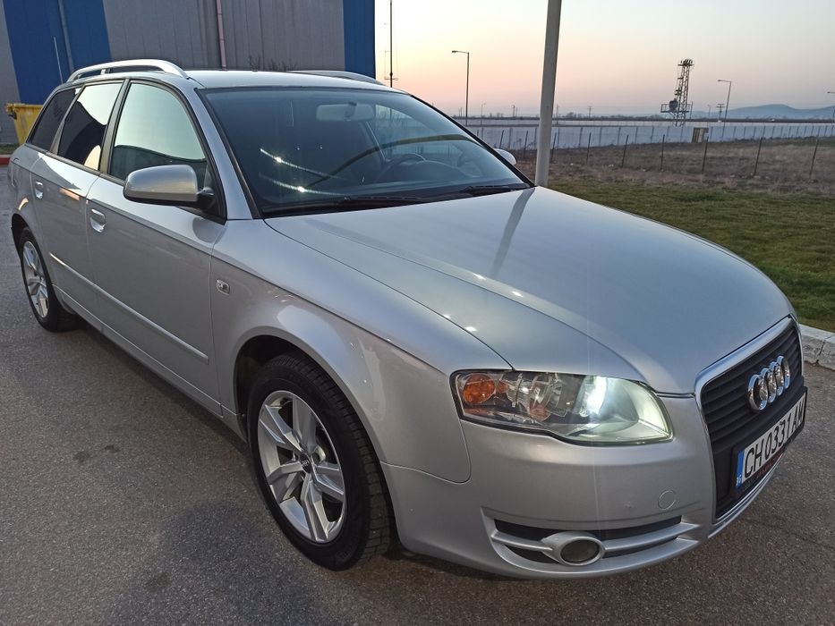 Audi A4 B7 2.0 TDI