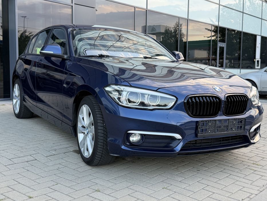 BMW seria 1 /// 2015 1,6 diesel /// 174000 km